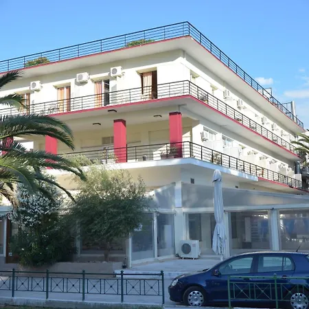 Akti Hotel Loutráki