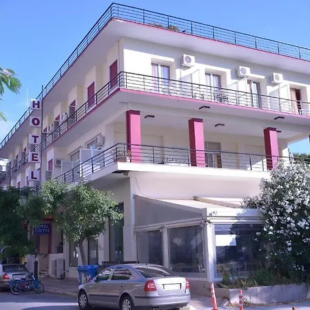 Akti Hotel 2*