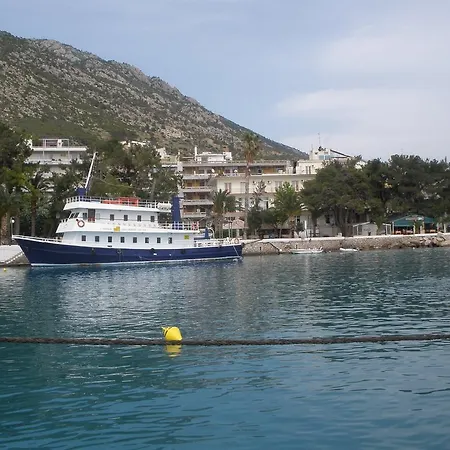 Hotel Akti Loutraki (Corinthia)