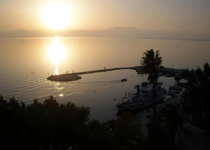 Hotel Akti Loutráki