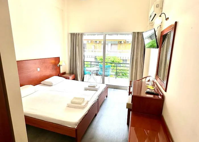 Akti Hotel Loutráki