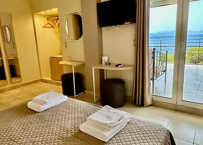 Hotel Akti Loutráki