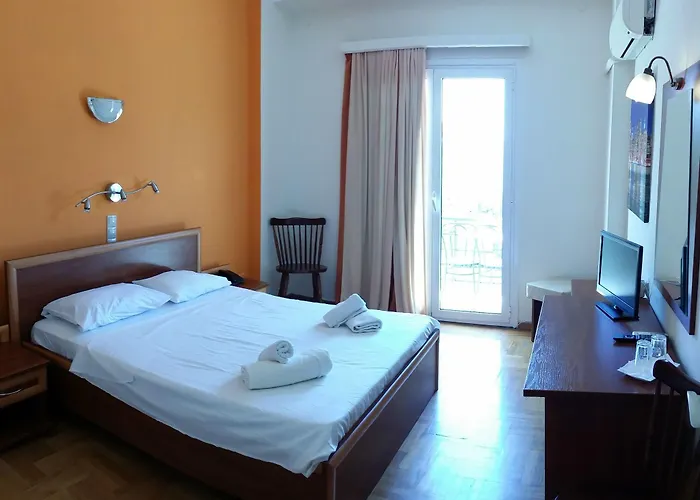 Akti Hotel