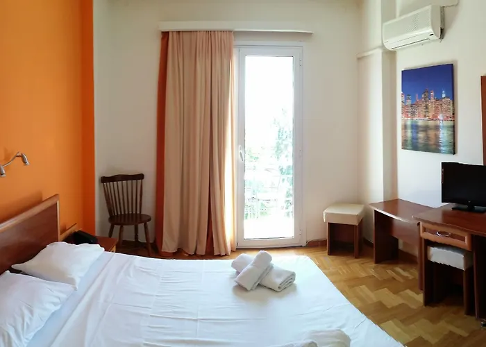 Akti Hotel Loutráki