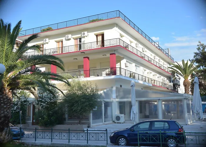 Akti Hotel Loutráki