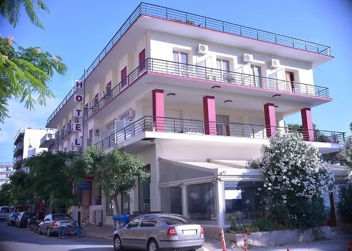 Akti Hotel 2*