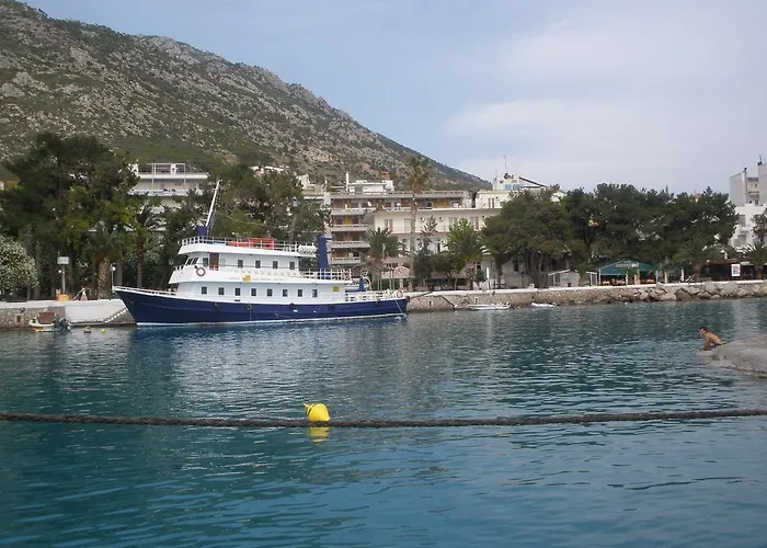 Hotel Akti Loutráki