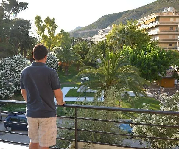 Akti Hotel Loutráki